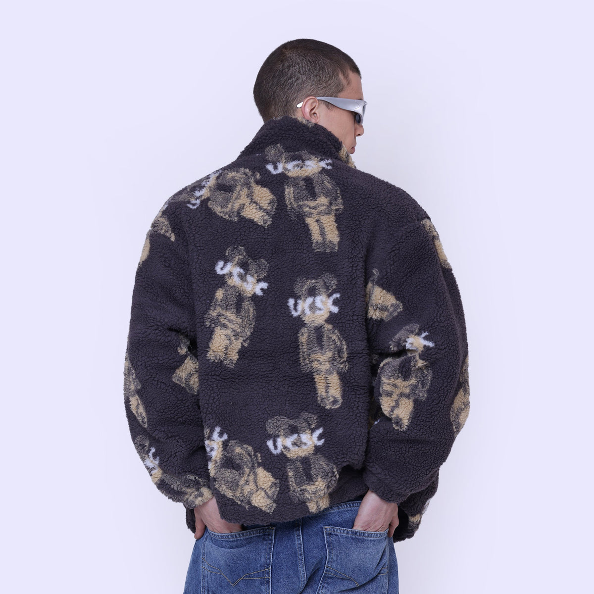 Teddy Jacket