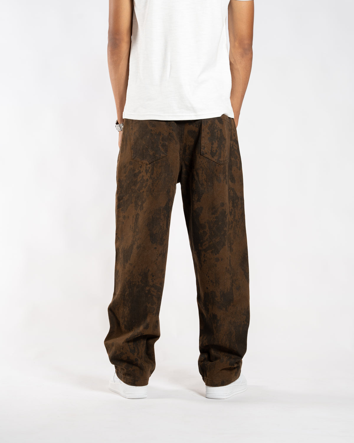 Camo Pants