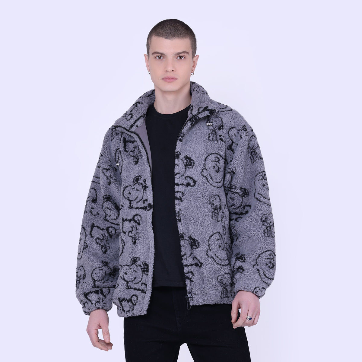 Teddy Jacket