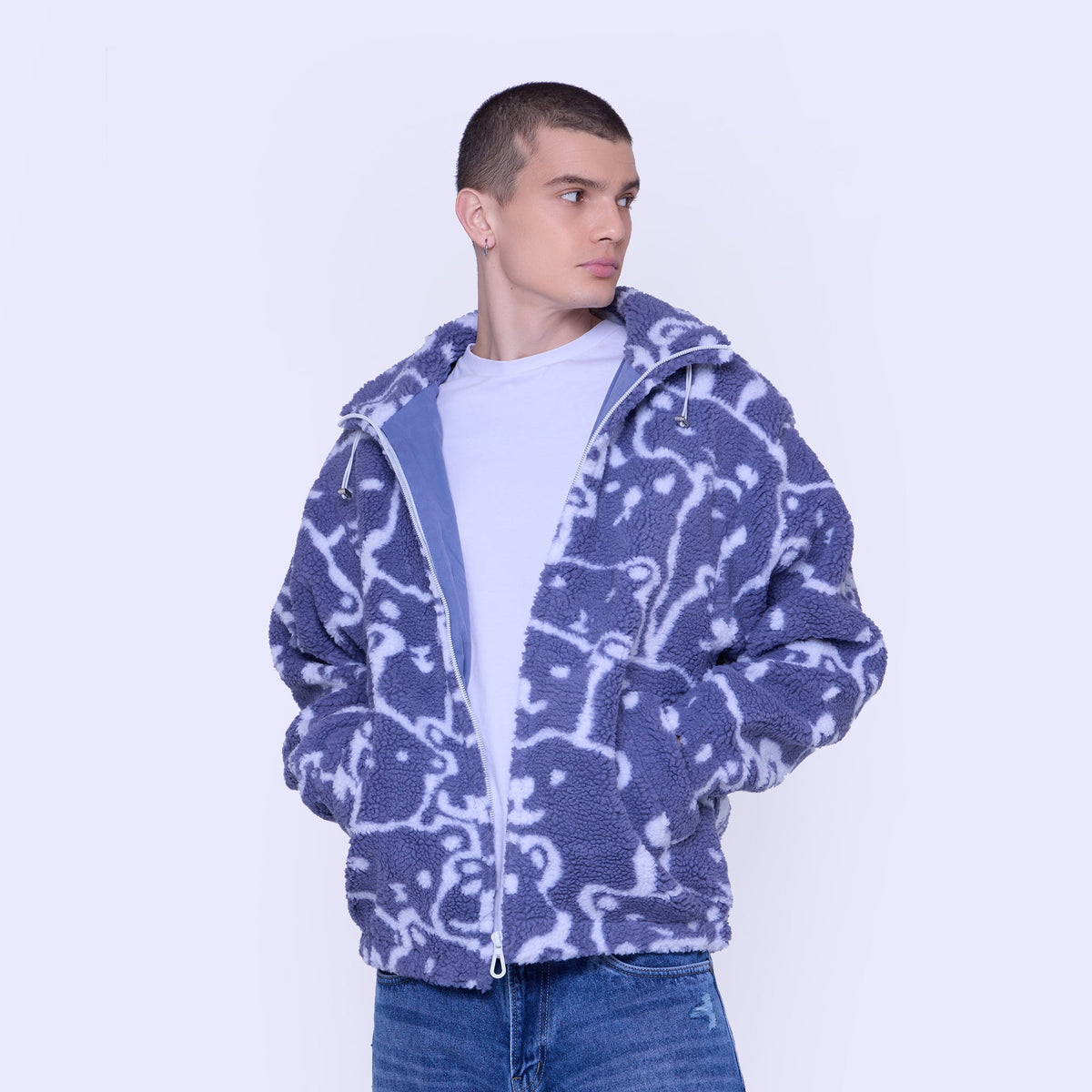 Teddy Jacket