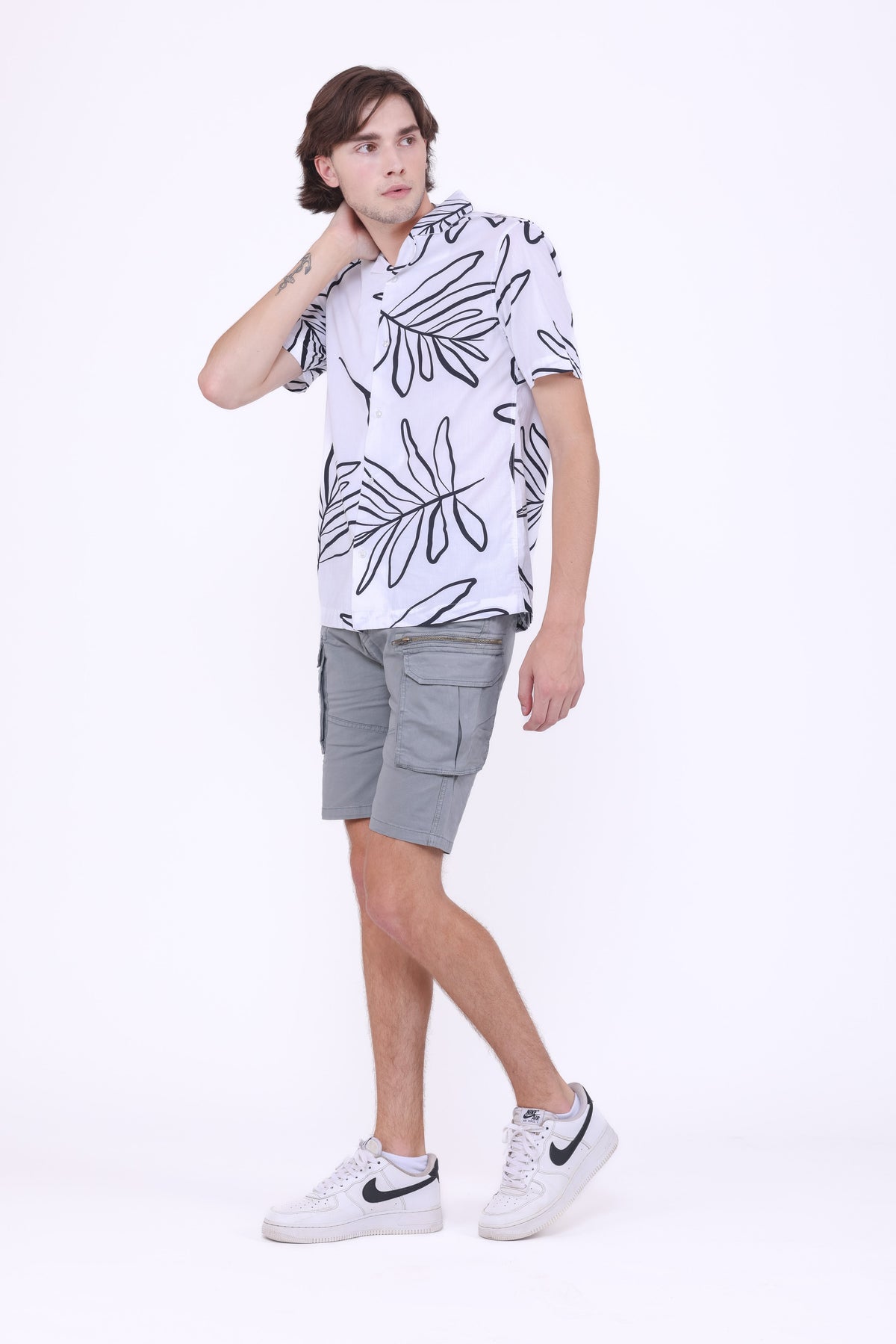 Cargo  Bermuda shorts