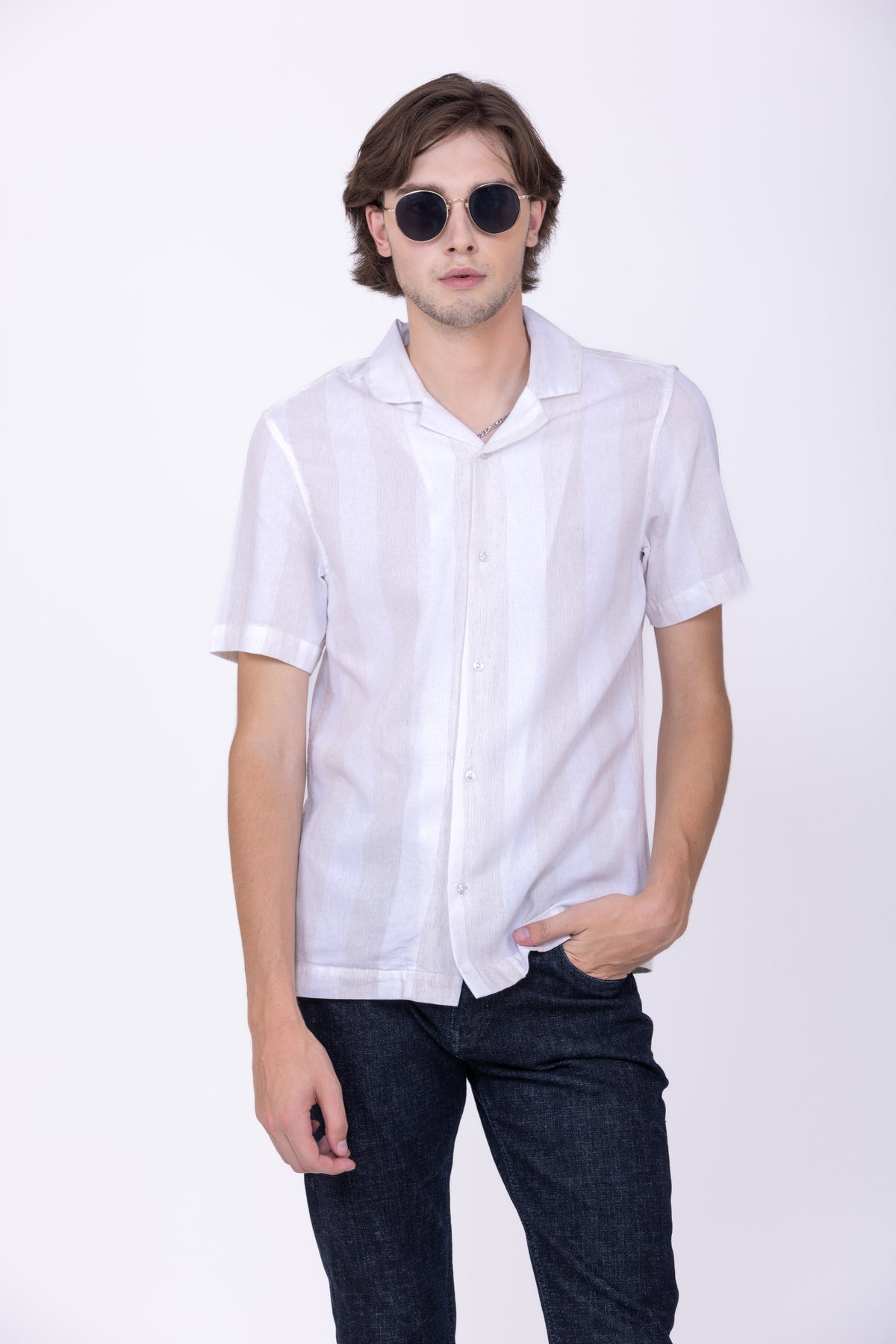 STRIPED SHIRT