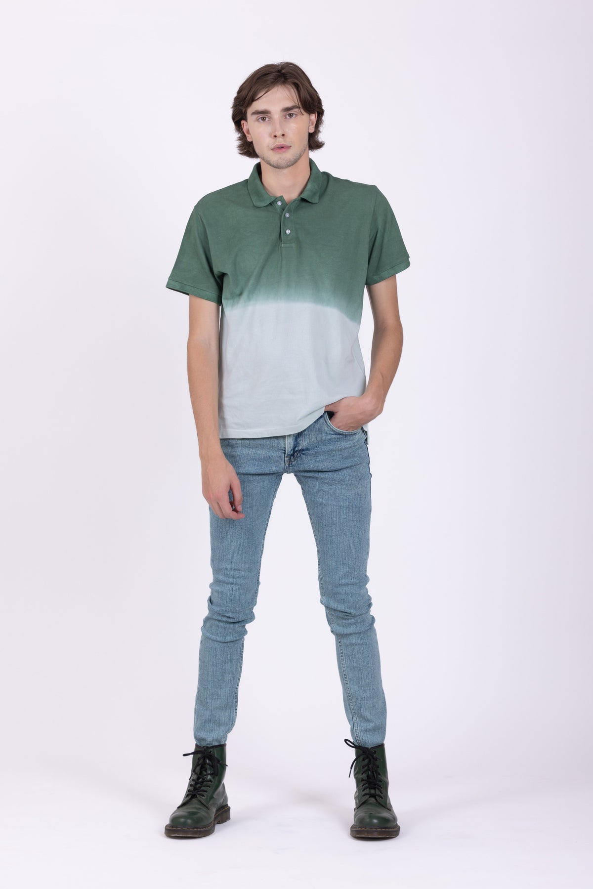 Skinny fit jeans
