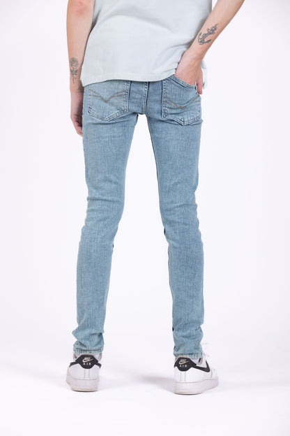 Skinny fit jeans