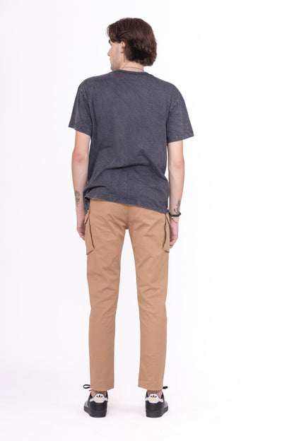 Slim fit cargo pant