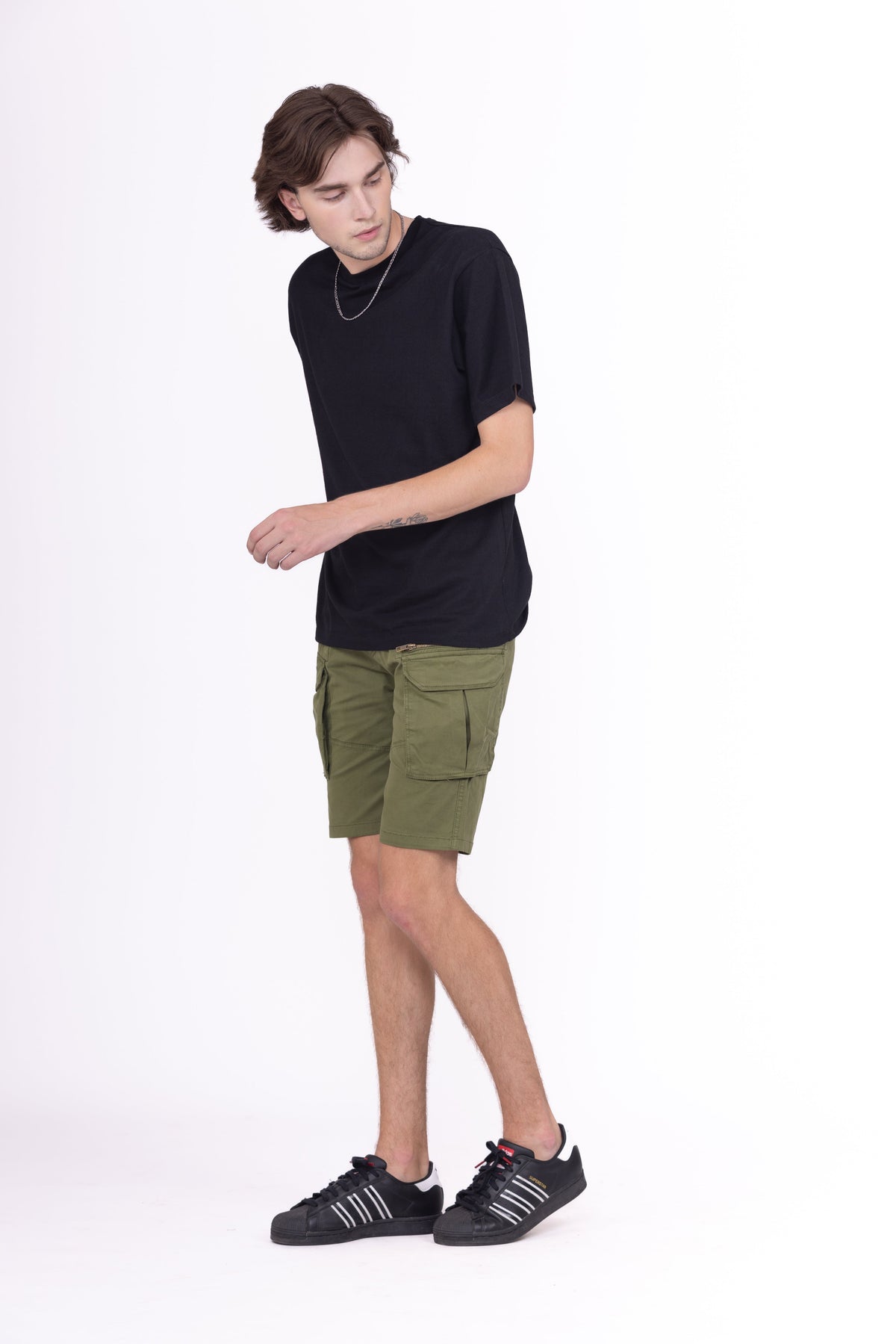 Cargo  Bermuda shorts