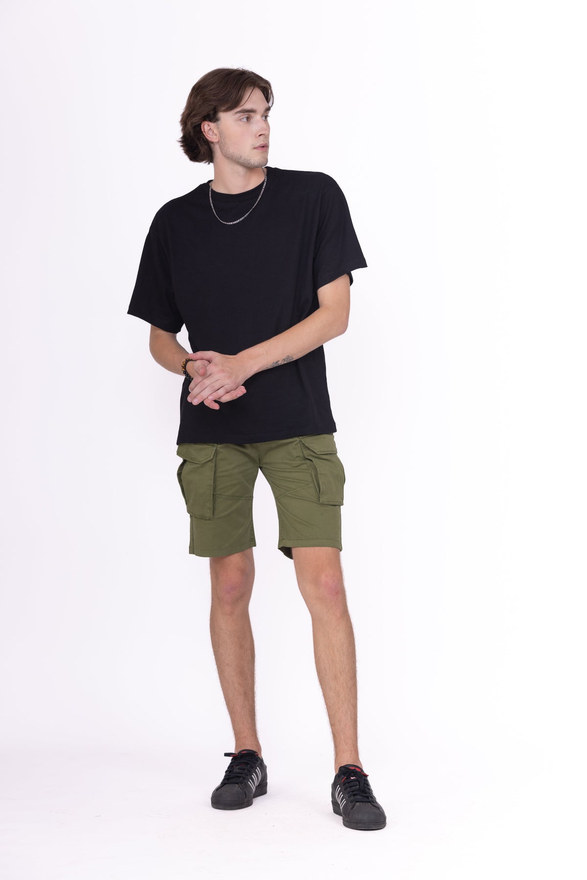 Cargo  Bermuda shorts