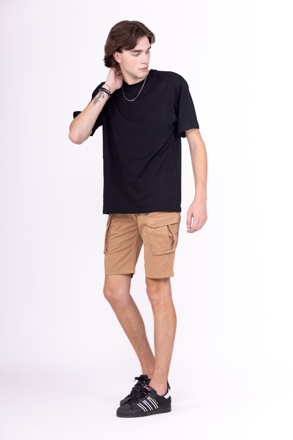 Cargo  Bermuda shorts