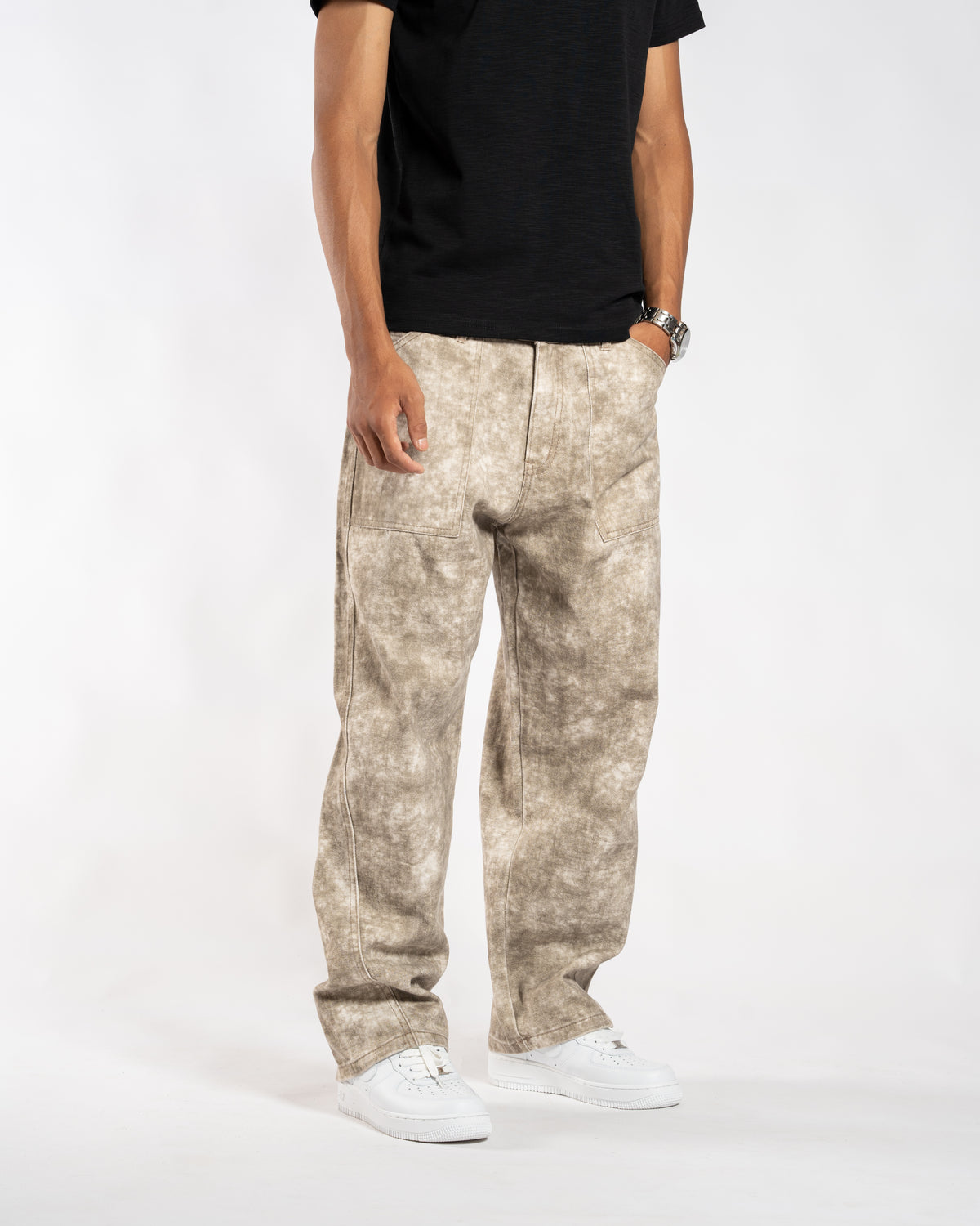 Camo Pants
