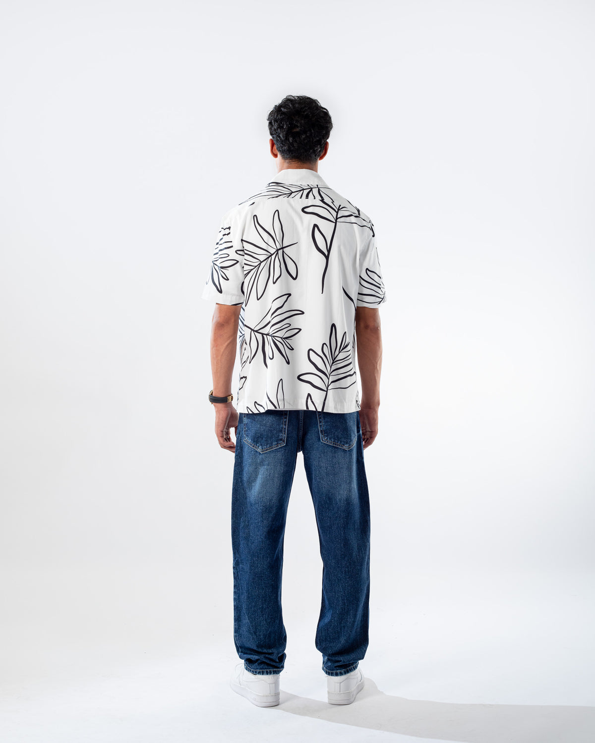 Loose Fit Jeans