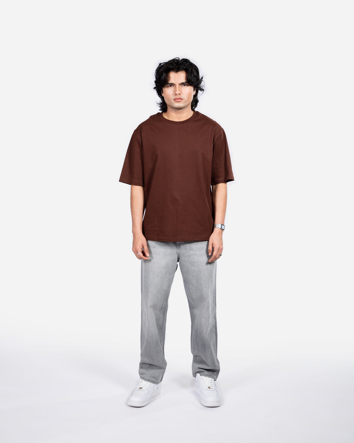 Basic Heavyweight Tshirt