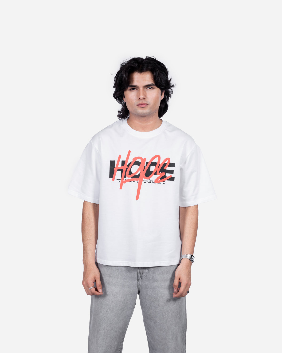 Hope Printed Tshirt
