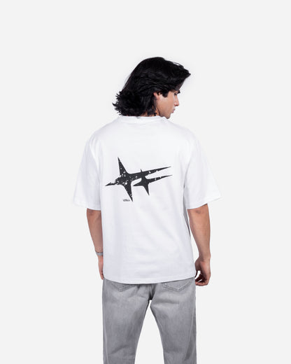 Star Print Tshirt
